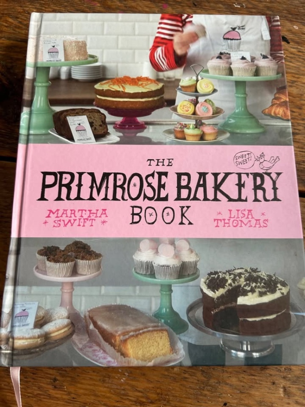 Primrose Bakery Cookbook